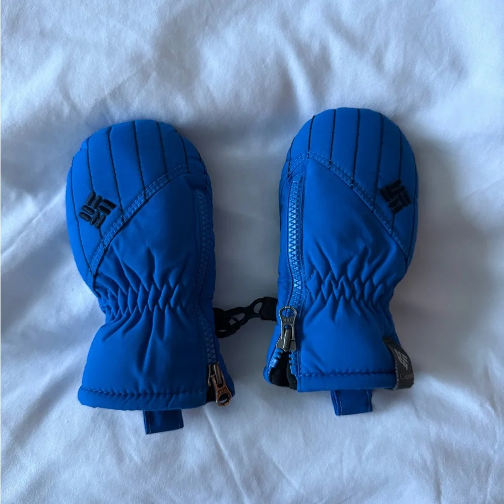 Columbia Infant Mittens